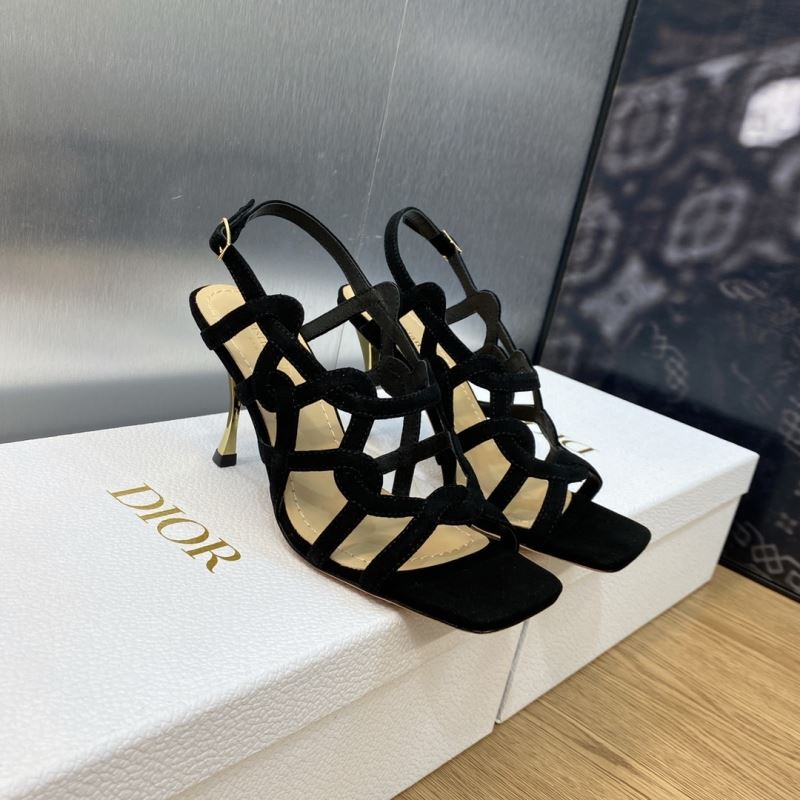 Christian Dior Sandals - Click Image to Close